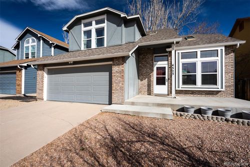 4525 Anvil Drive, Colorado Springs, CO, 80925 | Card Image