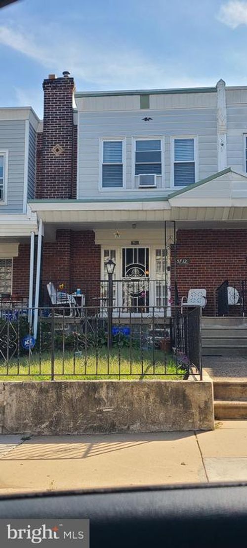 5712 Dunlap St, PHILADELPHIA, PA, 19131-3412 | Card Image
