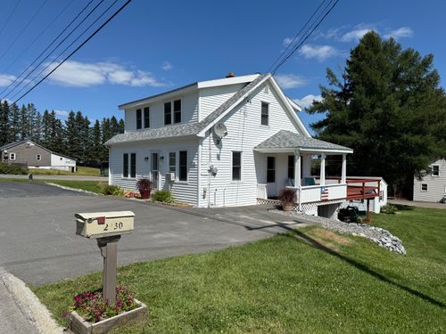 2330 Aroostook Road, Wallagrass, ME, 04781 | Card Image