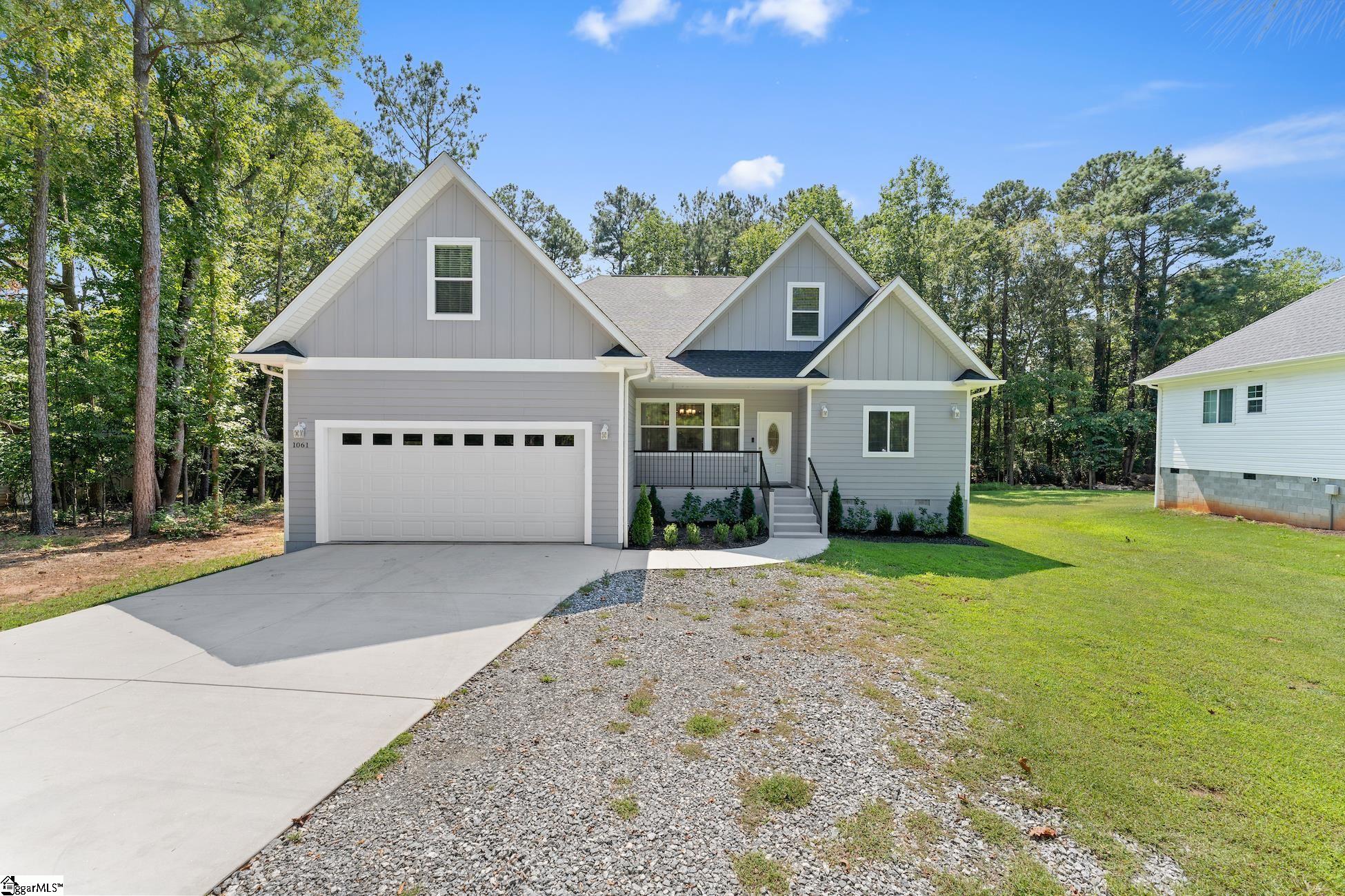 Fisher Rd, Anderson, SC 29625