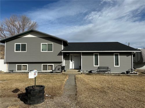 601 W Park Avenue, Bridger, MT, 59014 | Card Image