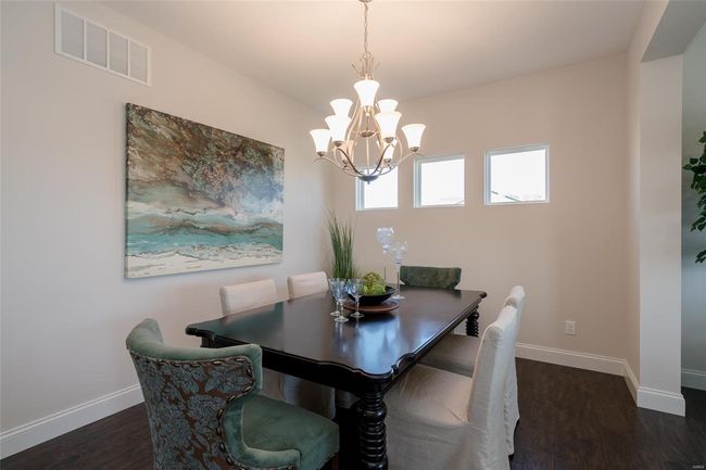 0 Lancaster @ Cedarstone, House other with 4 bedrooms, 3 bathrooms and 3 parking in Dardenne Prairie MO | Image 17
