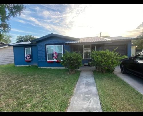 321 S Wanda Drive, Kingsville, TX, 78363 | Card Image