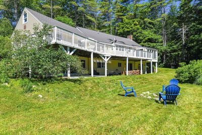 486 Shaker Road, House other with 3 bedrooms, 2 bathrooms and null parking in Sutton NH | Image 2