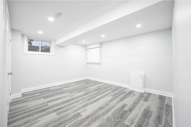 BASEMENT - 30 Withay Dr, House other with 2 bedrooms, 1 bathrooms and 2 parking in Ajax ON | Image 7