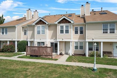 View of front of property featuring sliders with a Patio | Image 2