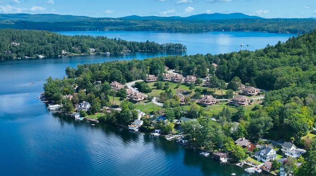 2B Indian Cave Landing, Condo with 4 bedrooms, 1 bathrooms and null parking in Sunapee NH | Image 33