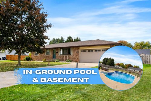 933 N Timberline Cir E, Warsaw, IN, 46582-7662 | Card Image
