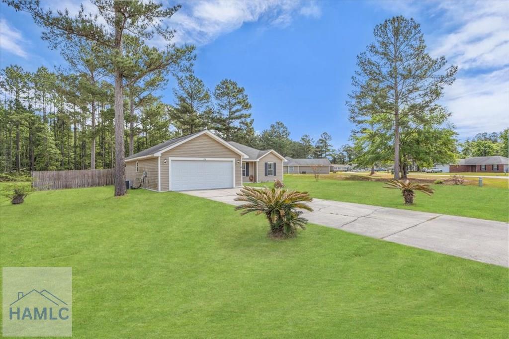 Residential in Ludowici 4