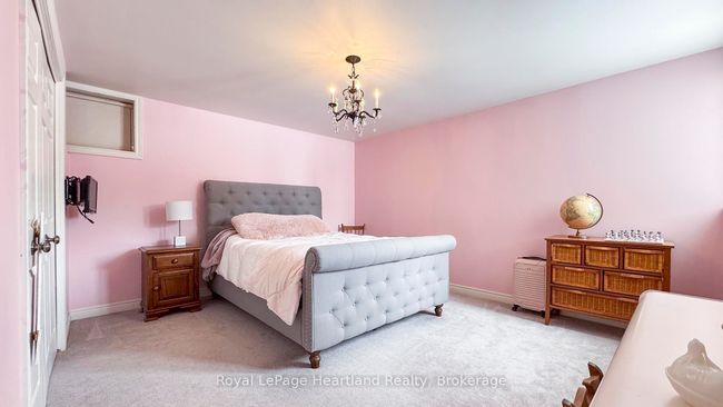 81572 Lucknow Line, Home with 4 bedrooms, 2 bathrooms and 10 parking in Goderich ON | Image 25