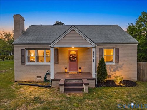 19604 Woodpecker Rd, South Chesterfield, VA, 23803-2540 | Card Image