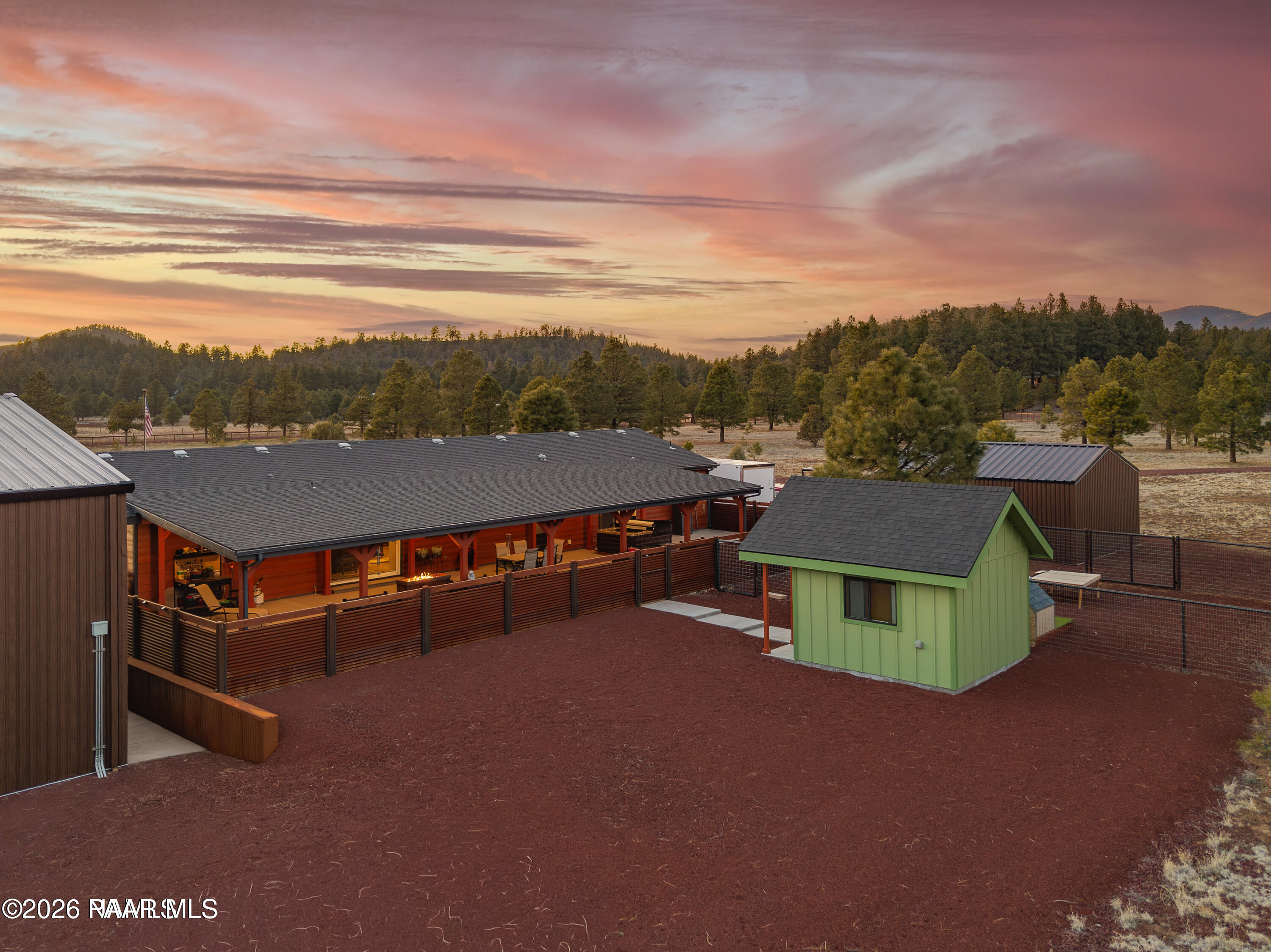 Residential in Parks 5
