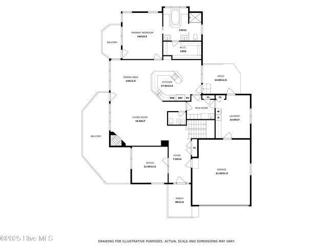 108 Clay Cir, House other with 3 bedrooms, 3 bathrooms and 2 parking in West End NC | Image 57