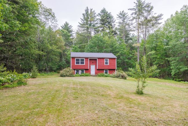 2040 Franklin Pierce Hwy, House other with 2 bedrooms, 1 bathrooms and null parking in Barrington NH | Image 6