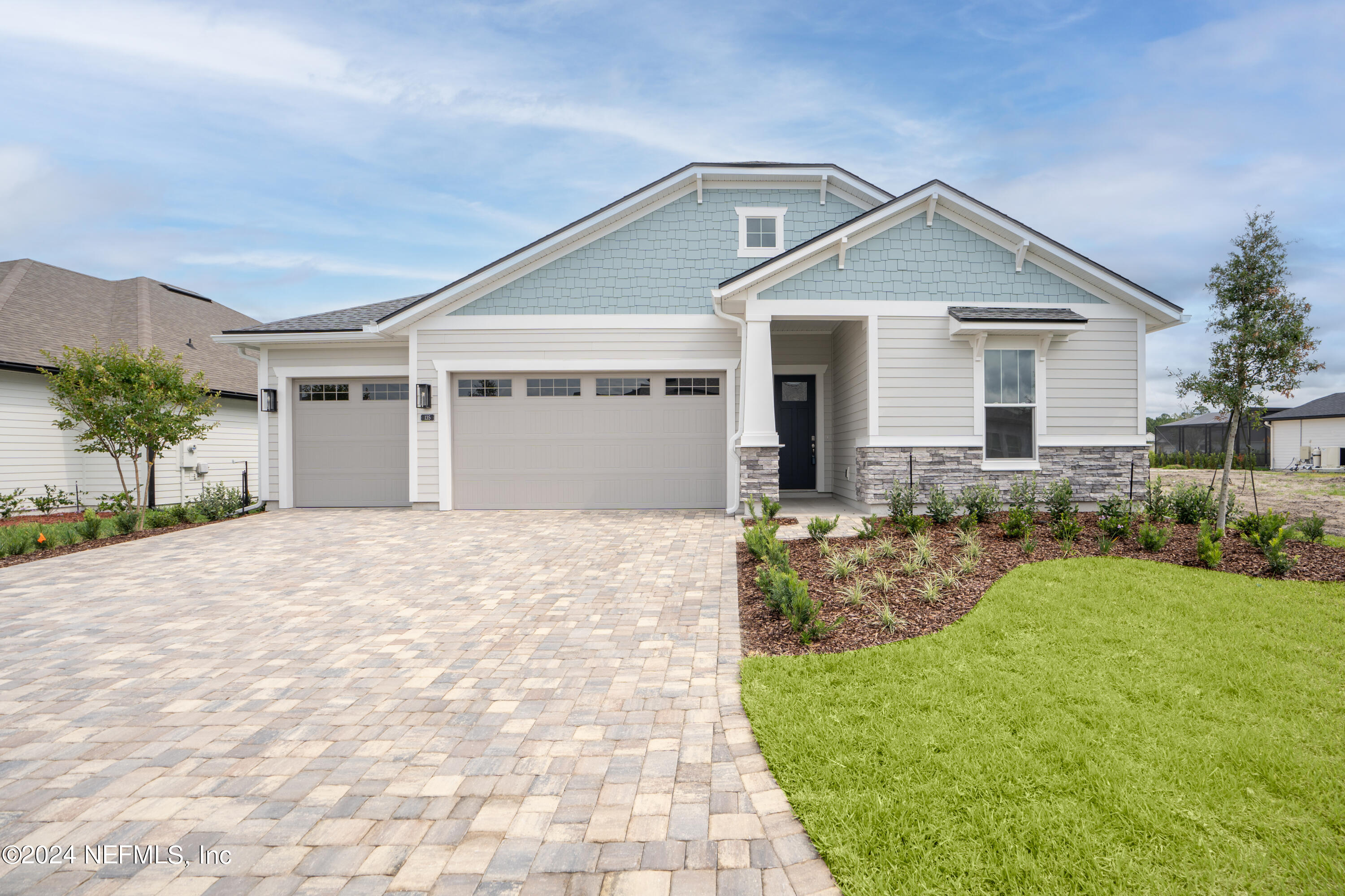 Thatcham Dr, Street Augustine, FL 32092