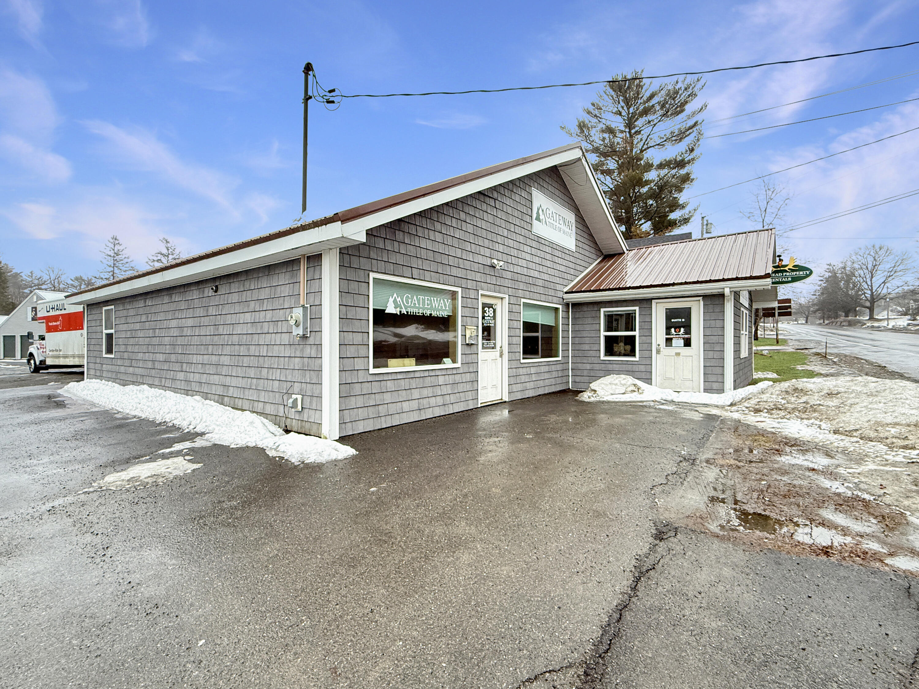 Commercial Sale in Greenville