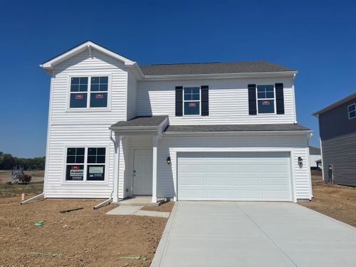 122 Vine Grove Dr, Circleville, OH, 43113 | Card Image