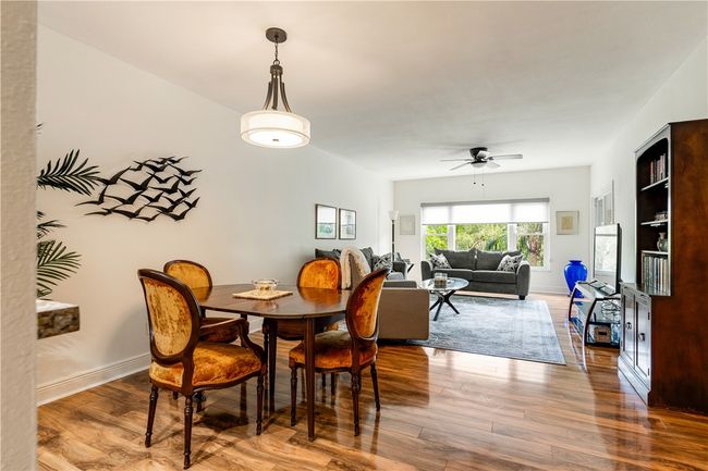 APT-205 - 6175 S Mirror Lake Dr, House attached with 2 bedrooms, 2 bathrooms and null parking in Sebastian FL | Image 14
