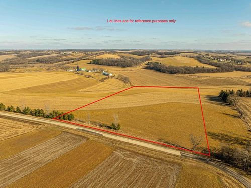 Lot 9 9.69 Acres Hefty Road, WASHINGTON, WI, 53570 | Card Image