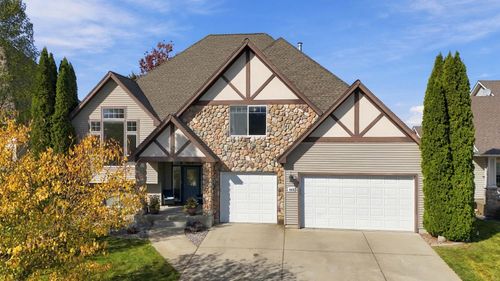 608 S Shelley Lake Ln, Spokane Valley, WA, 99037-8400 | Card Image