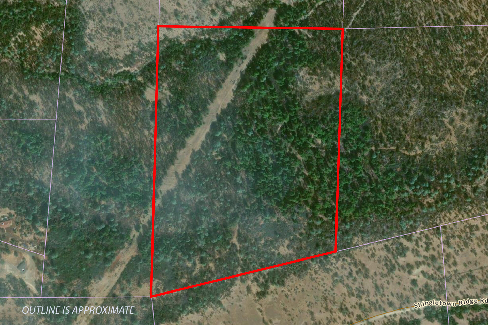 Land in Shingletown 4