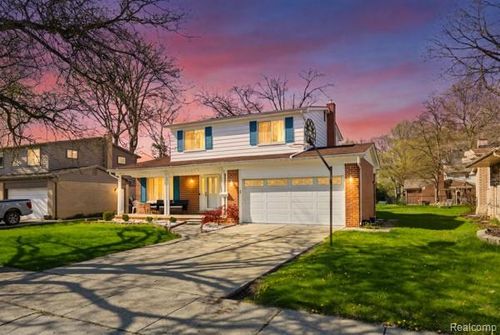 14018 Greentrees St, Riverview, MI, 48193-7834 | Card Image