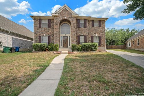 6411 Rambling Trail Dr, San Antonio, TX, 78240-5503 | Card Image