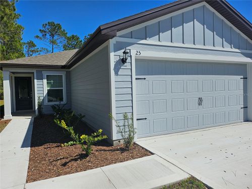 25 Radium Ln, PALM COAST, FL, 32164-6846 | Card Image