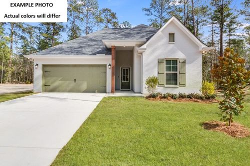 721 Crewe Ln, Bossier City, LA, 71111-6677 | Card Image