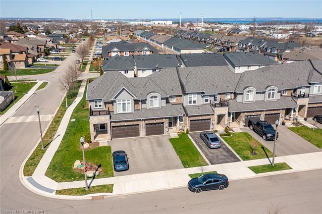 3 Pinot Cres, Townhouse with 3 bedrooms, 3 bathrooms and 3 parking in Stoney Creek ON | Image 45
