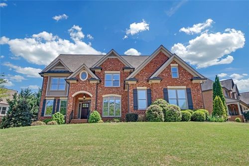 866 Coopers Ridge Path, Grayson, GA, 30017-7843 | Card Image