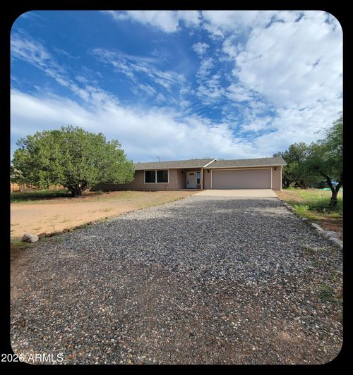 4835 E Geronimo Rd, Rimrock, AZ, 86335-5833 | Card Image