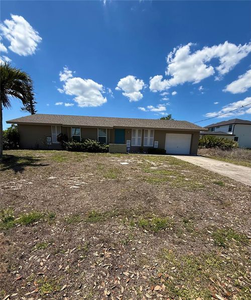 12884 Bacchus Rd, Port Charlotte, FL, 33981-1512 | Card Image