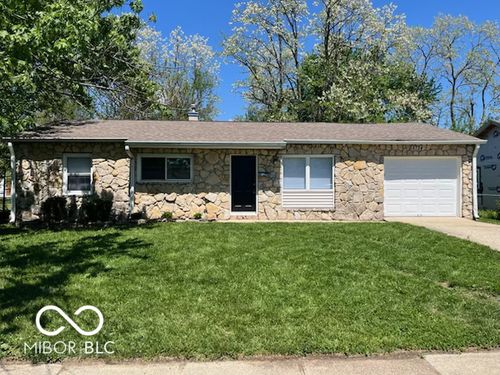 8724 Montery Rd, Indianapolis, IN, 46226-5507 | Card Image