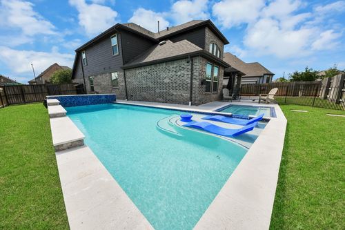 6911 Montclair Colony Trl, Katy, TX, 77493-3379 | Card Image