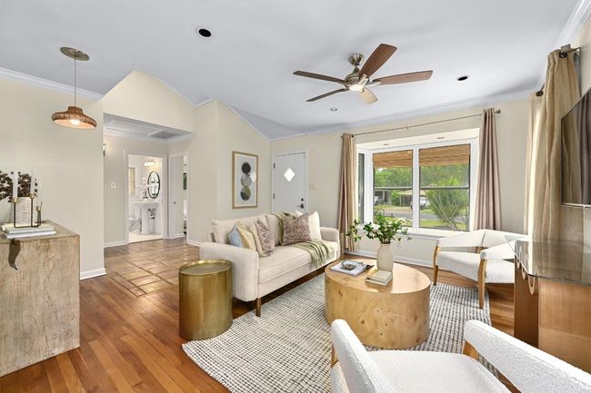 7313 Grover Ave, House other with 2 bedrooms, 1 bathrooms and 2 parking in Austin TX | Image 6