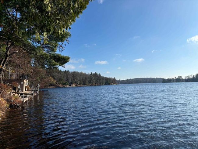 13763 Lake Shore Lane, House other with 2 bedrooms, 1 bathrooms and null parking in Mountain WI | Image 37