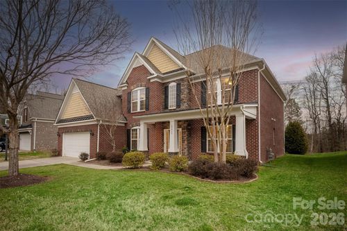 17515 Campbell Hall Ct, Charlotte, NC, 28277-2054 | Card Image