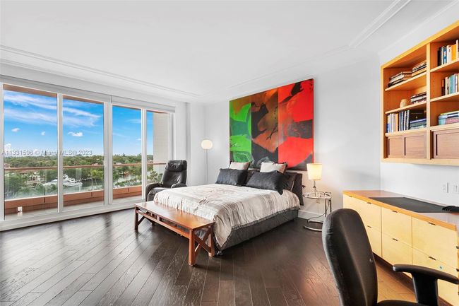 6C - 60 Edgewater Dr, Condo with 3 bedrooms, 4 bathrooms and null parking in Coral Gables FL | Image 12