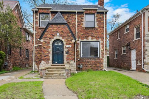 16642 Monte Vista St, Detroit, MI, 48221-2862 | Card Image