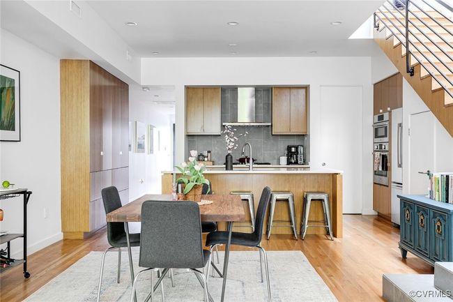 The perfect space for hosting dinners. | Image 14