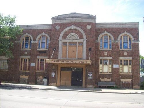 2617 W Fond Du Lac Avenue, Milwaukee, WI, 53206 | Card Image