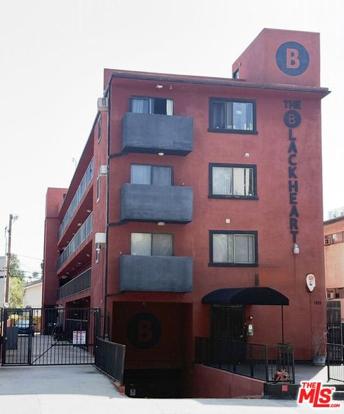 403-1816 N Gramercy Pl, Los Angeles, CA, 90028-5899 | Card Image