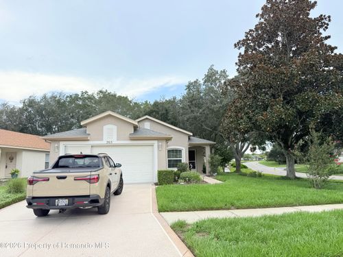265 Center Oak Cir, SPRING HILL, FL, 34609-0248 | Card Image