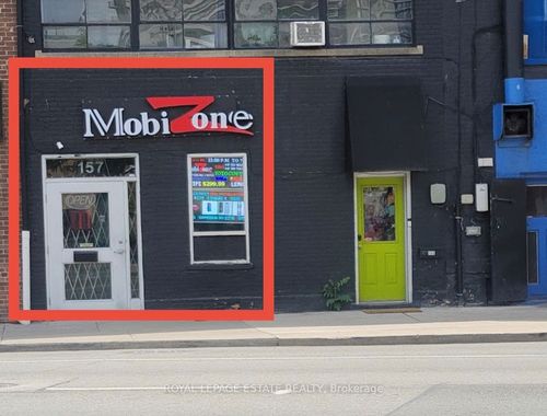 157 Richmond Street E, Toronto, ON, M5C1N9 | Card Image