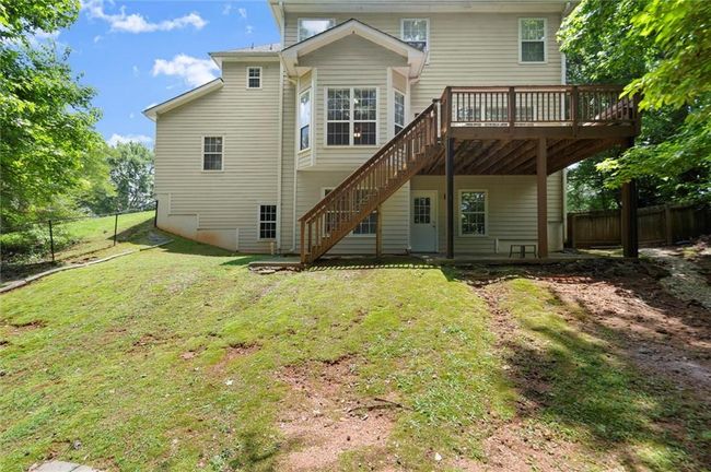 194 Lake Ruby Dr, House other with 6 bedrooms, 4 bathrooms and null parking in Suwanee GA | Image 56