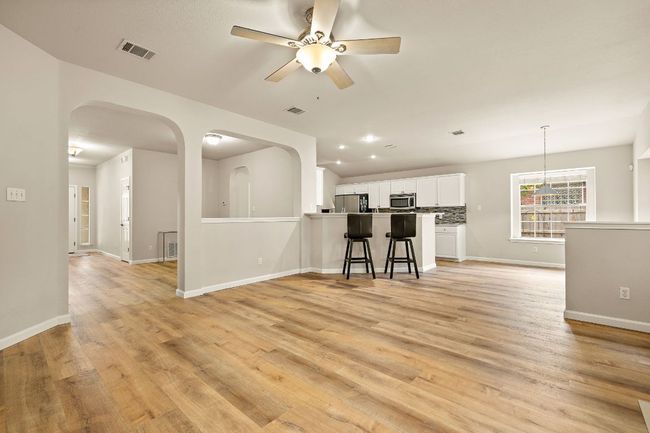 Living Room to Kitchen and Formal Dining room | Image 8