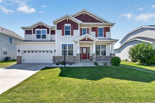 180 Caraway Place, Sun Prairie, WI, 53590 | Card Image