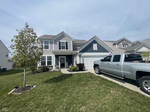 4584 Timberline Trail, Whitestown, IN, 46075 | Card Image