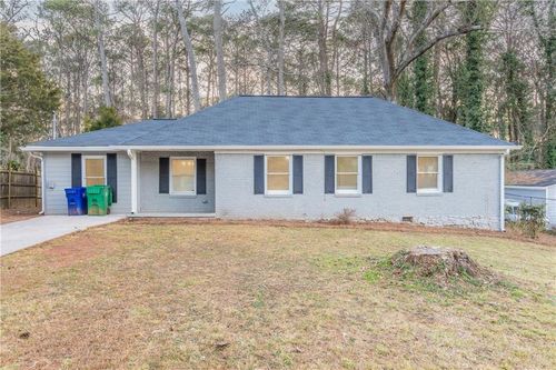2303 Pinewood Dr, Decatur, GA, 30032-5435 | Card Image